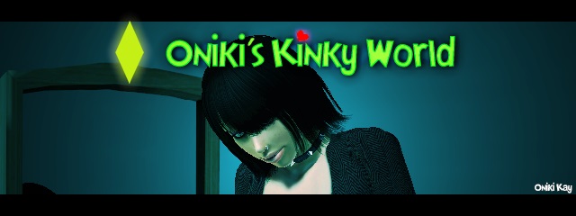 ONIKIS KINKY WORLD V0.2.5
