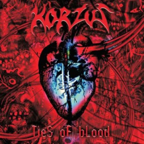 Korzus - Discography (1987-2014)