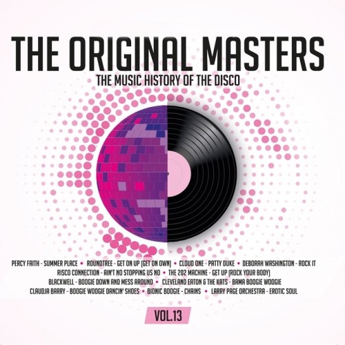 The Original Masters Vol.13 (2016)