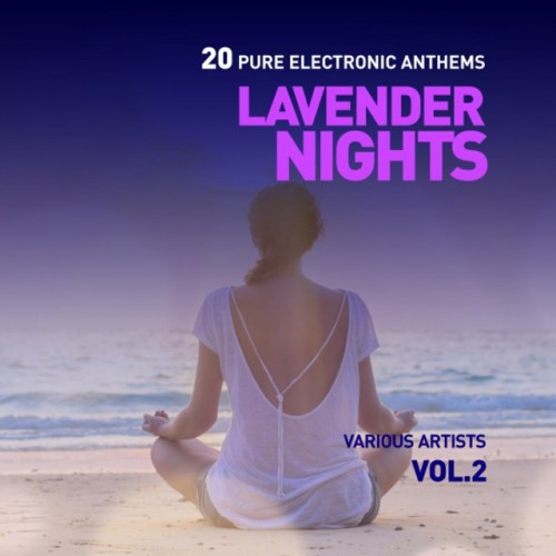 VA - Lavender Nights: 20 Pure Electronic Anthems Vol.2 (2016)