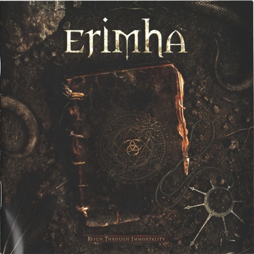 Erimha - Discography (2010-2015)