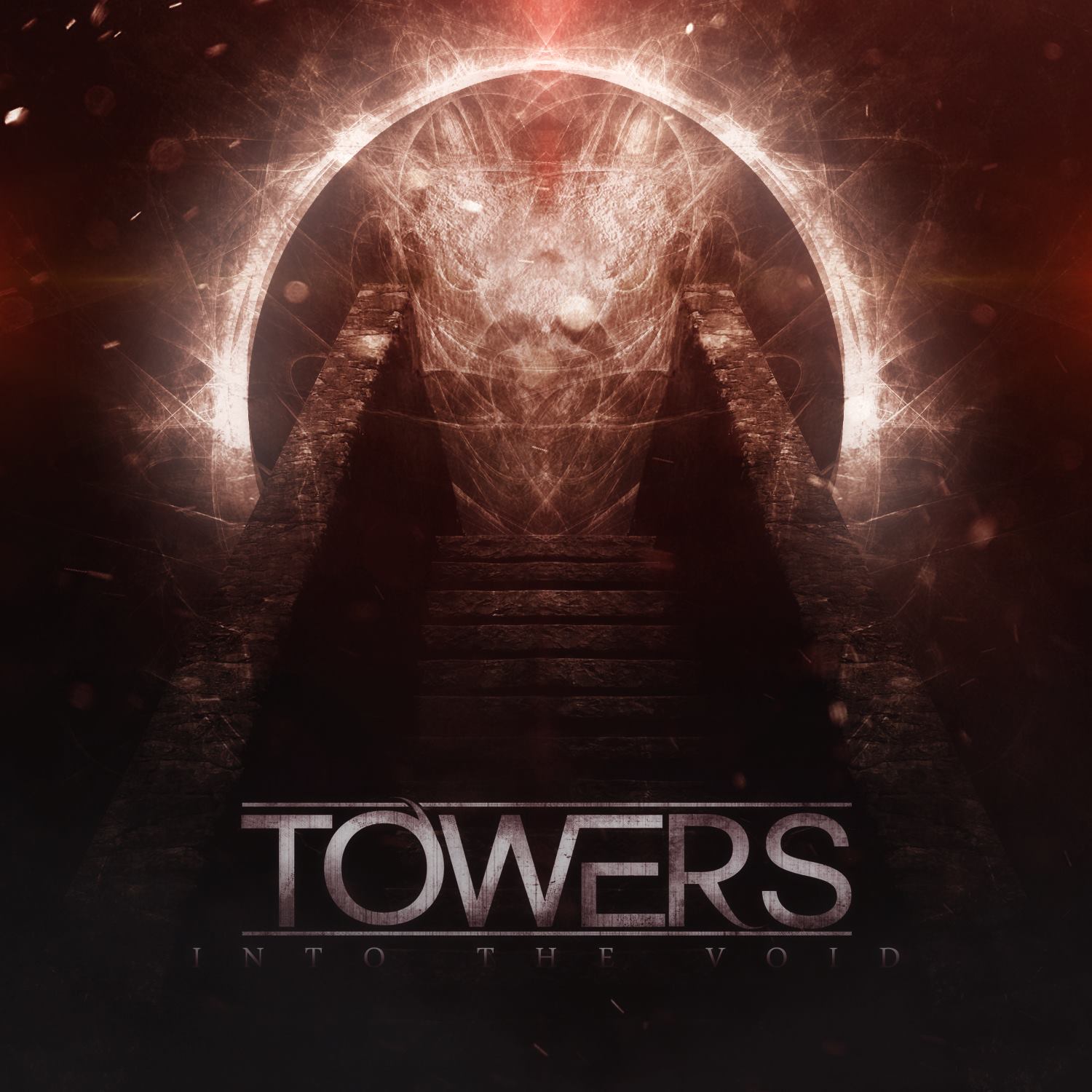 Towers - Into The Void [Remastered EP] (2016)