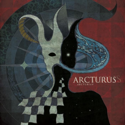 Arcturus - Arcturian [Deluxe Edition] (2015)