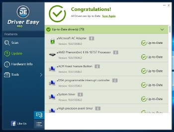 Driver Easy Professional 5.6.8.35406