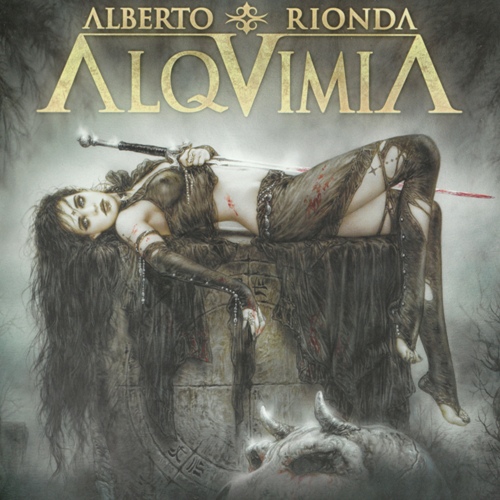 Alberto Rionda Alquimia - Alquimia [Mexican Edition] (2014)