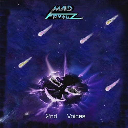 Maid Famouz - 2nd Voices (2015)