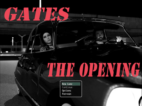 Gates The Opening [InProgress 0.002] (Dede Kusto)