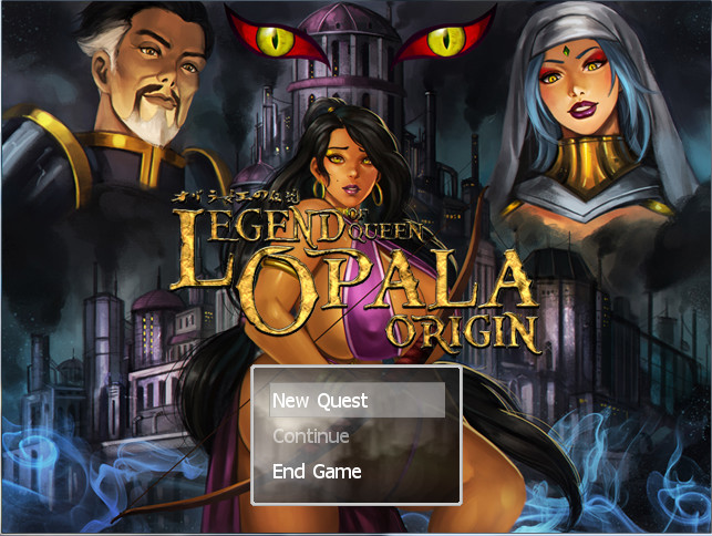 Legend of Queen Opala - Origin Episode 1 [Beta Ver.1.08] (GabeWork)