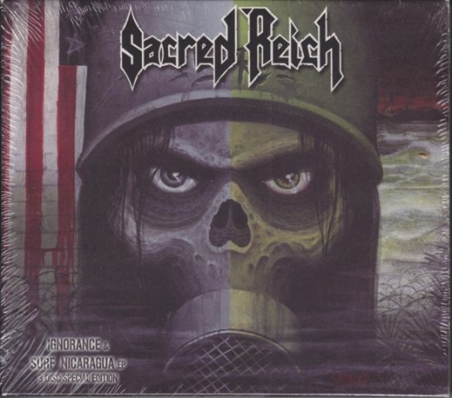 Sacred Reich - Discography (1987-2019)