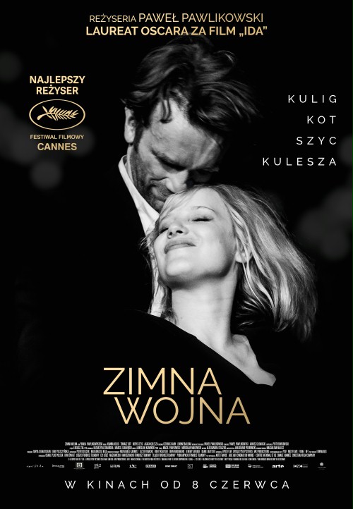 Zimna Wojna (2018) PL.720p.BDRiP.XviD.AC3-LTS ~ film polski