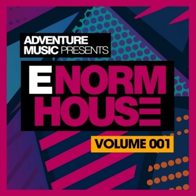 Adventure Music - E-Norm House Vol. 001 MULTiFORMAT