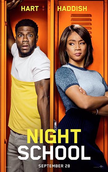 Night School 2018 EXTENDED 720p BluRay DTS X264-iFT